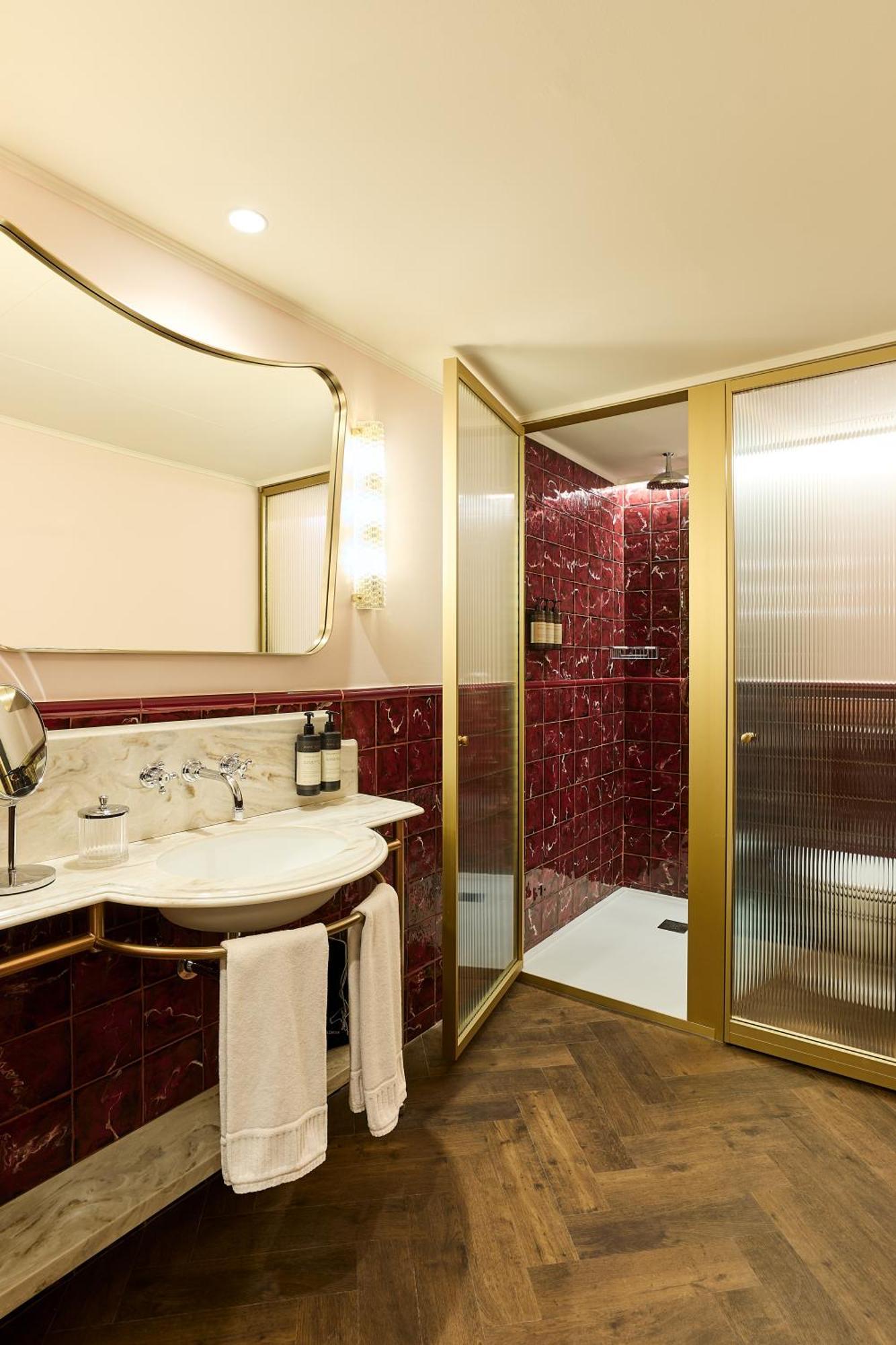 Habitación Deluxe