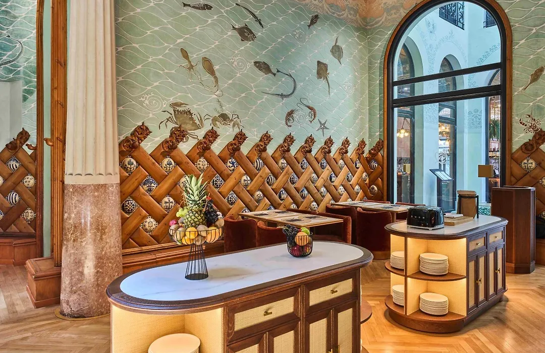 Hotel España Ramblas-1